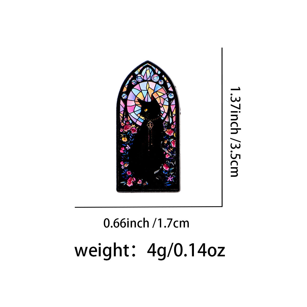 Wholesale Brooch Cartoon Metal Badge Jewelry Medal Clothing Brooch Accessories